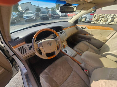 2006 Toyota Avalon Limited