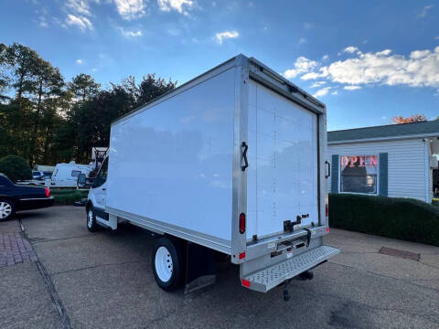 2018 Ford Transit 350 HD