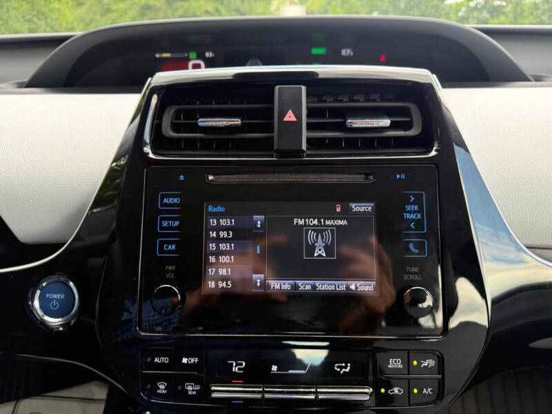 2019 Toyota Prius
