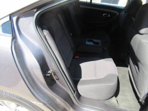 2014 Ford Taurus SEL