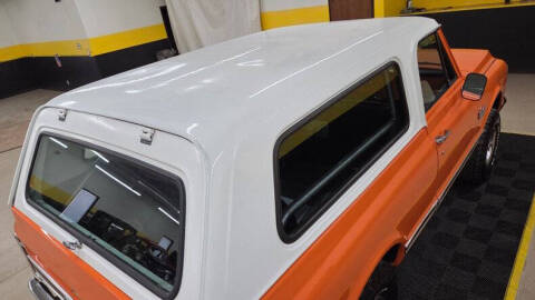 1970 GMC Jimmy