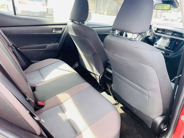 2019 Toyota Corolla L