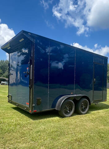 2026 H & L Cargo 7x14TA