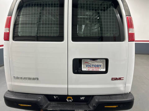 2017 GMC Savana 2500