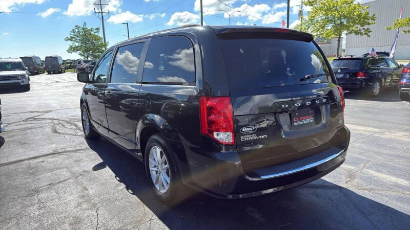 2019 Dodge Grand Caravan