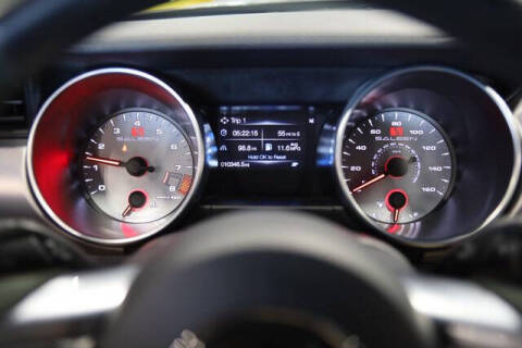 2022 Ford Mustang GT