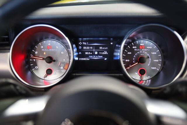 2022 Ford Mustang GT