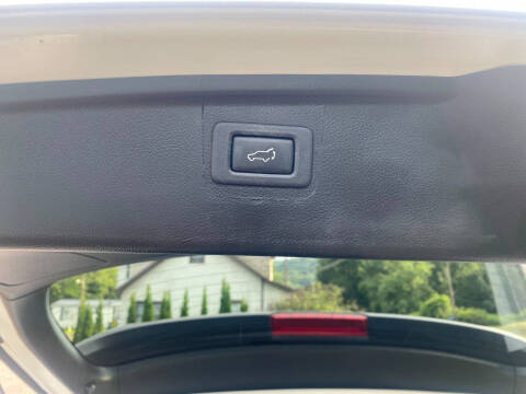 2017 Subaru Outback 2.5i Touring