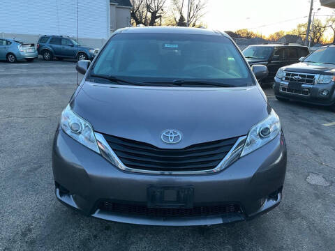 2011 Toyota Sienna