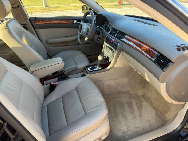 2004 Audi A6 2.7T quattro S line