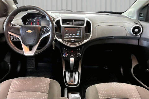 2017 Chevrolet Sonic LT Auto Fleet