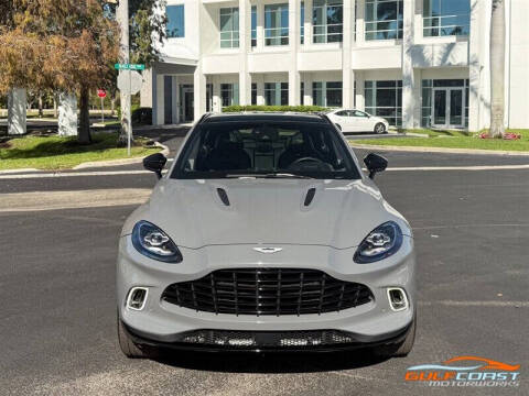 2021 Aston Martin DBX