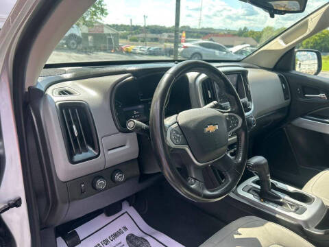 2020 Chevrolet Colorado