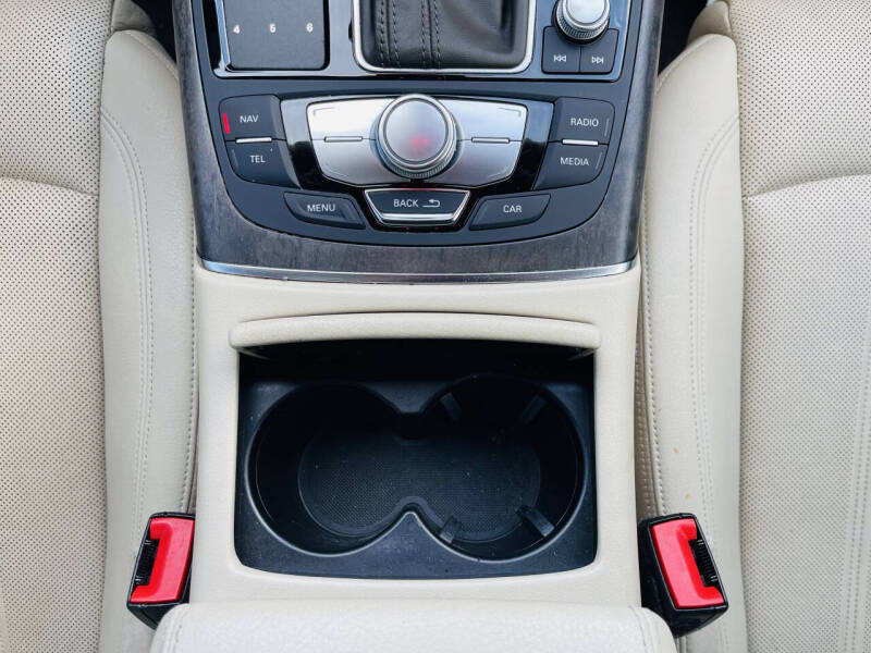 2017 Audi A7 3.0T quattro Prestige