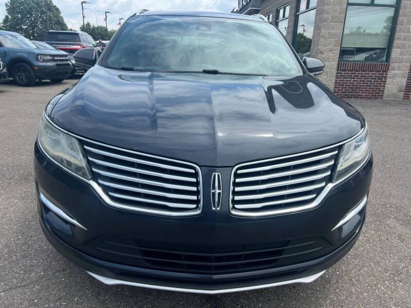 2015 Lincoln MKC