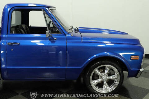 1972 Chevrolet C10