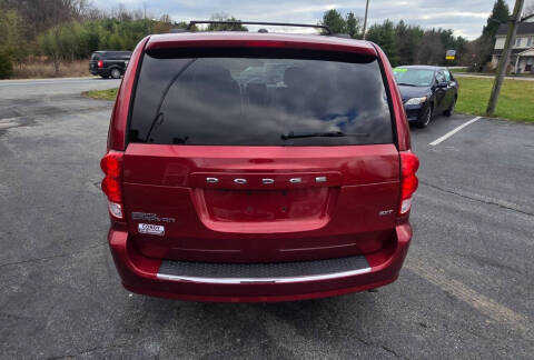 2014 Dodge Grand Caravan SXT