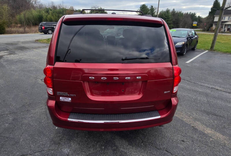 2014 Dodge Grand Caravan SXT