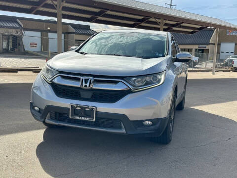 2017 Honda CR-V EX