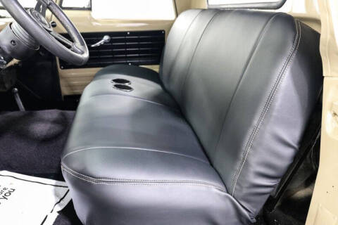 1962 Dodge D100 Pickup