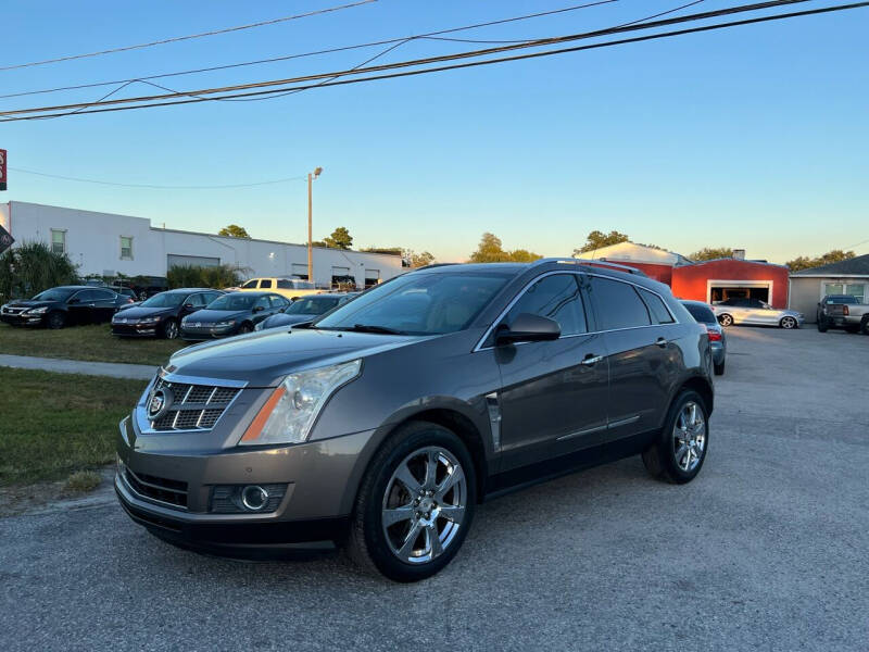 2011 Cadillac SRX for sale at ONYX AUTOMOTIVE, LLC in Largo FL