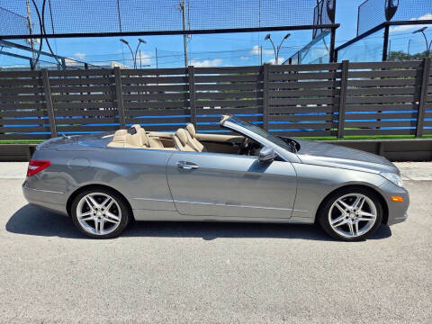 2013 Mercedes-Benz E-Class E 350
