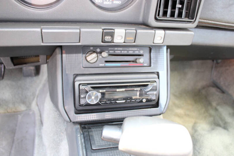 1985 Pontiac Firebird Trans Am