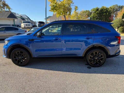 2023 Kia Sorento SX
