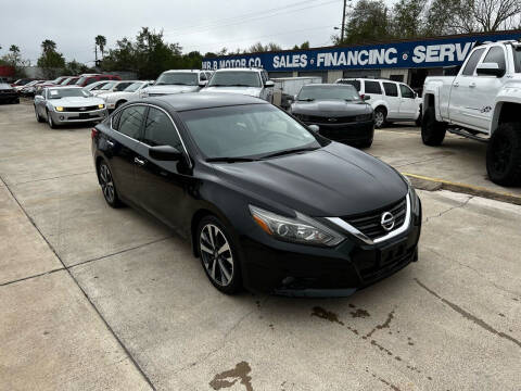 2016 Nissan Altima for sale at MR B Motor Co in Brownsville TX