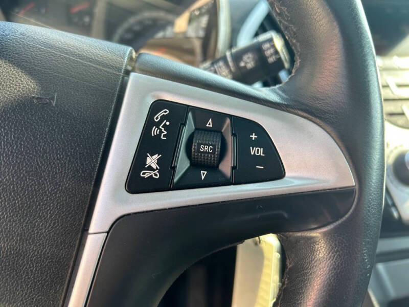 2015 GMC Terrain Denali