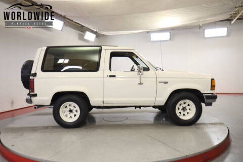 1989 Ford Bronco II