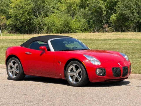 2007 Pontiac Solstice GXP