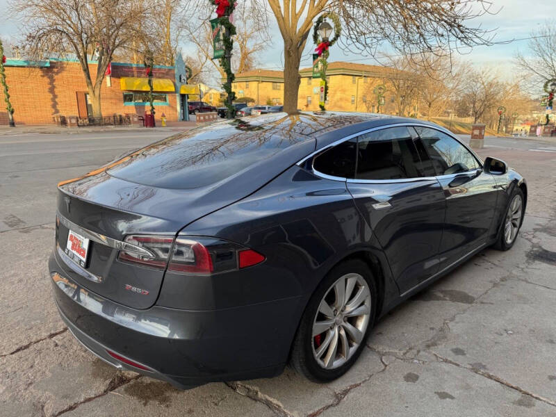 2014 Tesla Model S P85D