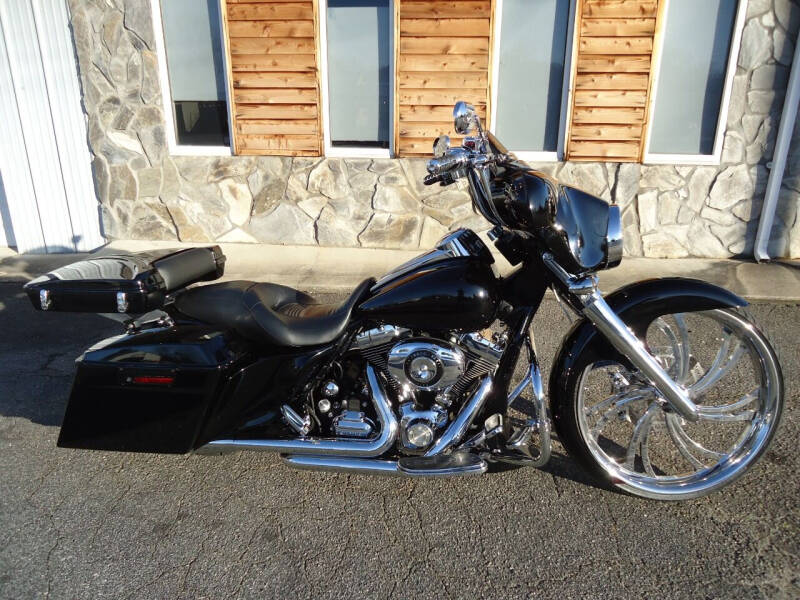 2011 Harley-Davidson Street Glide