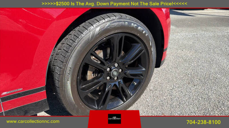 2020 Land Rover Range Rover Velar P250 R-Dynamic S