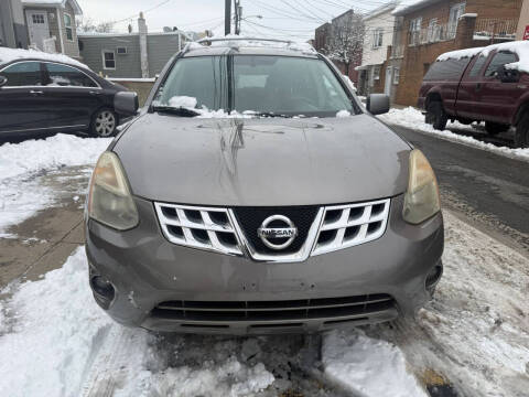 2012 Nissan Rogue