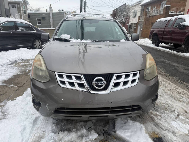 2012 Nissan Rogue