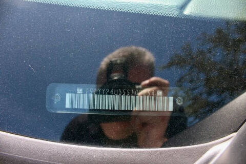 2005 Chevrolet Corvette