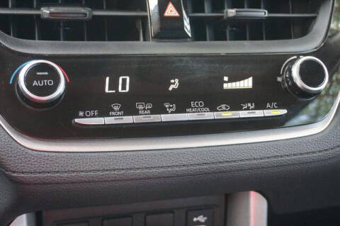 2022 Toyota Corolla Cross LE