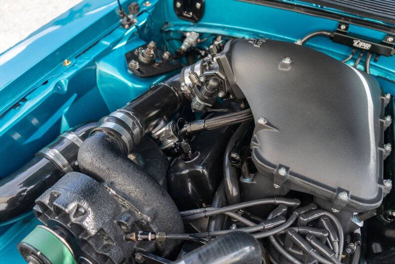 1989 Ford Mustang LX 5.0