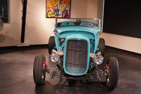 1930 Ford Model A