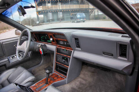 1988 Chrysler Le Baron Premium