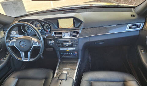 2014 Mercedes-Benz E-Class E 350 Sport