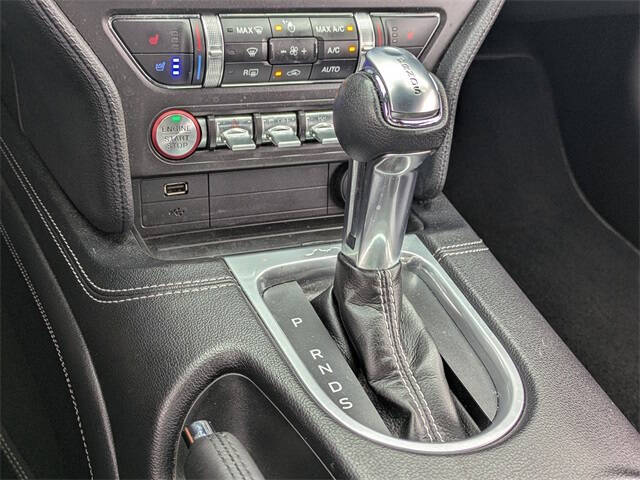 2022 Ford Mustang GT Premium