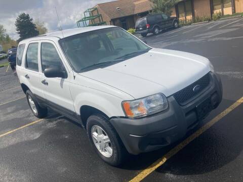 2004 Ford Escape for sale at Blue Line Auto Group in Portland OR
