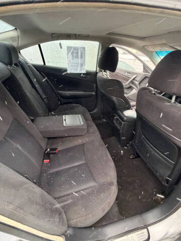 2012 Nissan Maxima