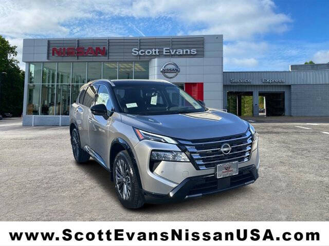 2025 Nissan Rogue for sale at Scott Evans Nissan in Carrollton GA