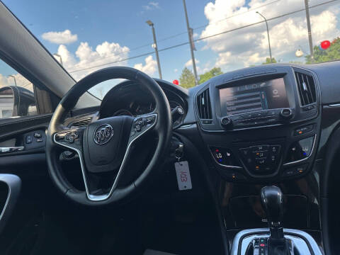 2017 Buick Regal Sport Touring