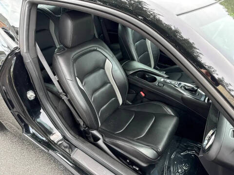 2022 Chevrolet Camaro LT