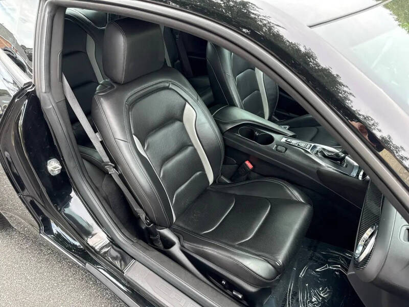 2022 Chevrolet Camaro LT